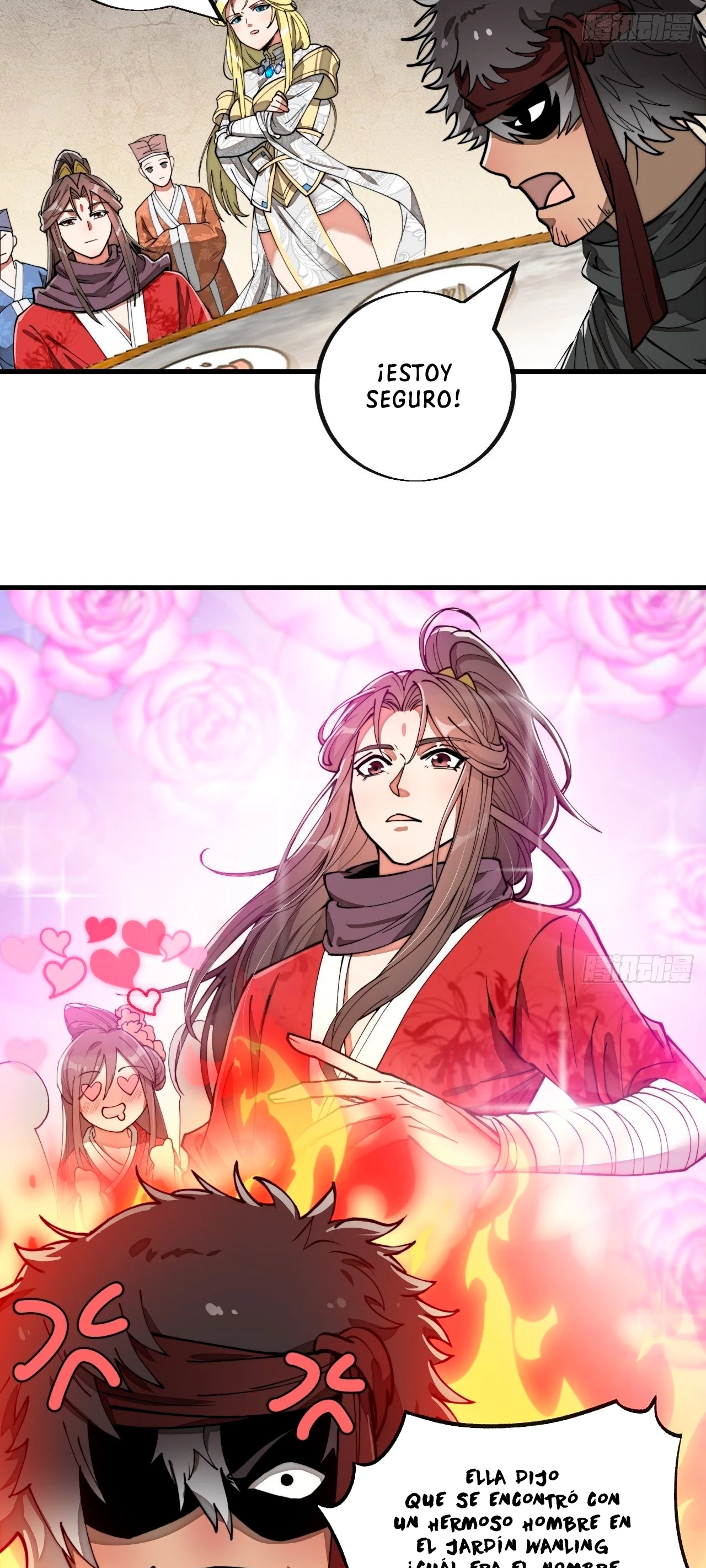 Realmente no soy un hijo de la Suerte > Capitulo 82 > Page 291